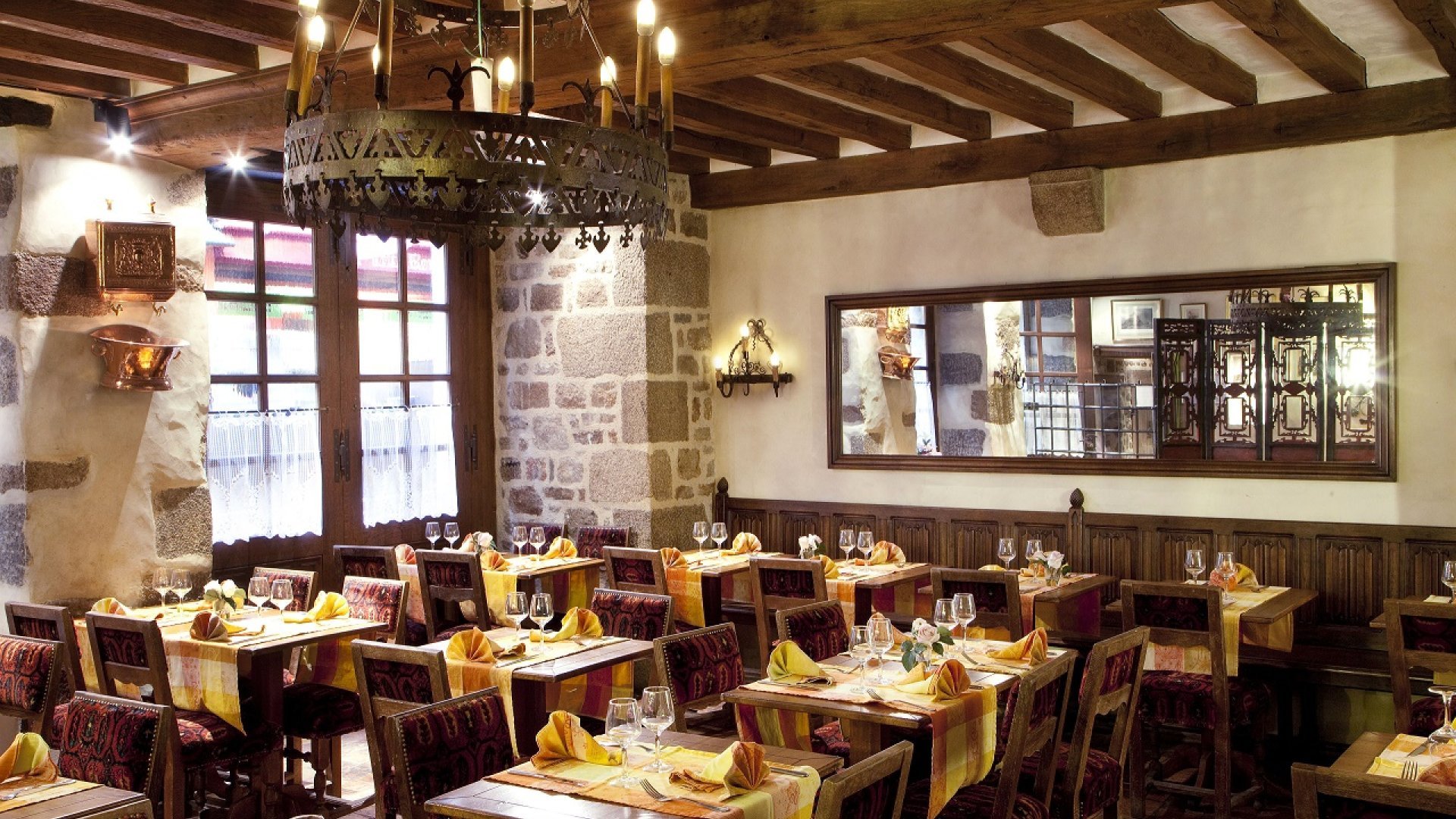 Menu Mont Saint-Michel